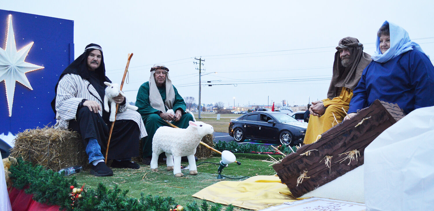 Photo Gallery Millsboro Christmas Parade Bay to Bay News